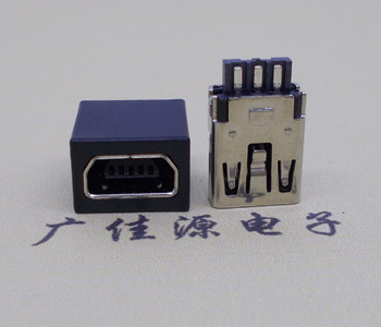 迷你焊线带护套接口